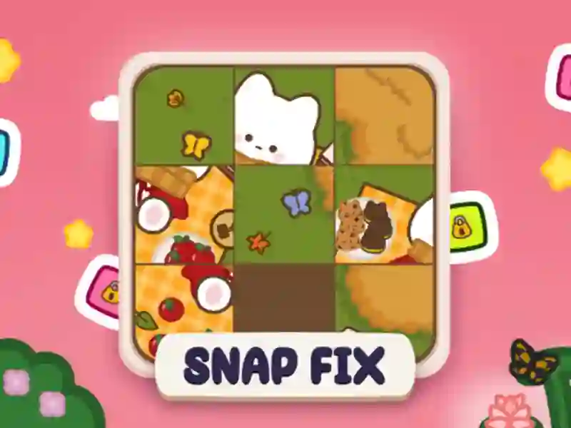 Игра Snap Fix онлайн