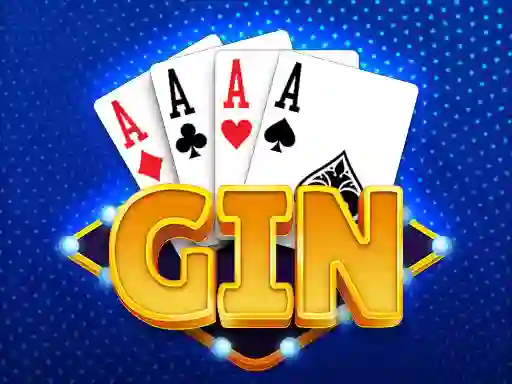 Игра Gin Rummy онлайн