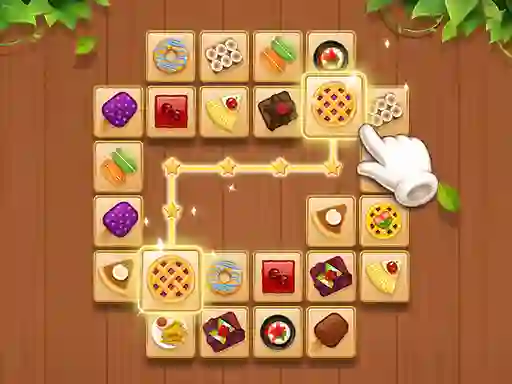 Игра Tile Connect Pair Matching онлайн