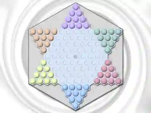 Игра Chinese Checkers Master онлайн