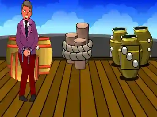 Игра Rescue The Tied Man онлайн