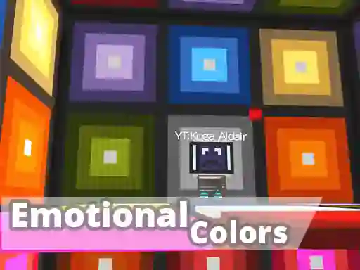 Игра Kogama: Emotional Colors онлайн