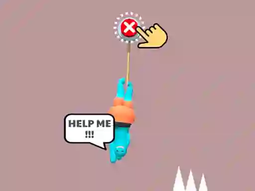 Игра Save The Guy онлайн