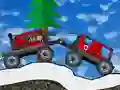 Игра Mountain Rescue Driver 2 онлайн