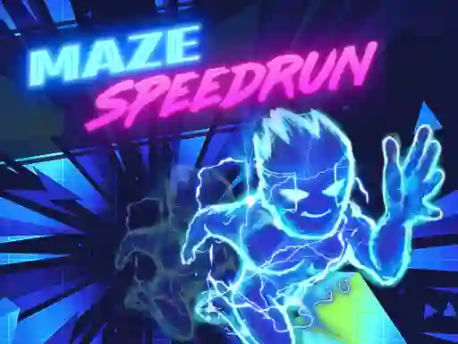 Игра Maze Speedrun онлайн