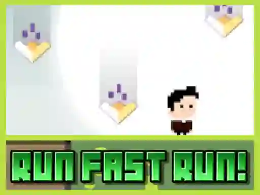 Игра Run Fast Run! онлайн