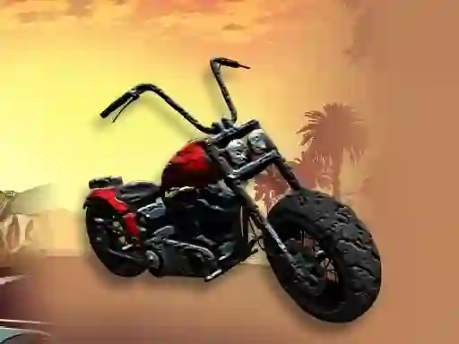 Игра GTA Motorbikes онлайн