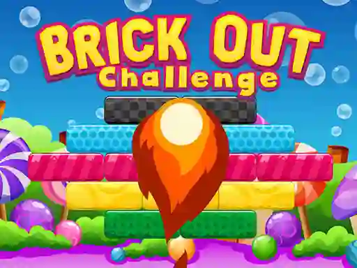 Игра Brick Out Challenge онлайн