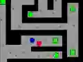Игра 2 Player Maze Game онлайн
