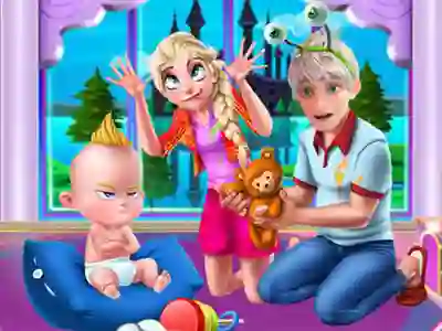 Игра Family Weekend онлайн