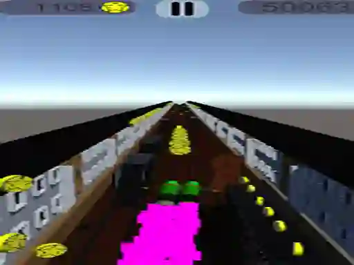 Игра Teen Runner онлайн