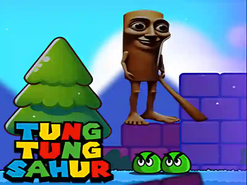 Игра Tung Tung Super Sahur онлайн