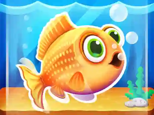 Игра Fish tank my aquarium онлайн
