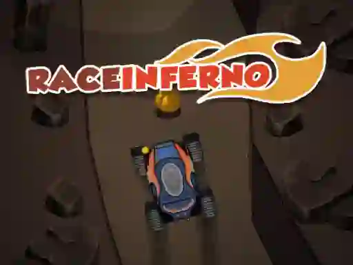 Игра Race Inferno онлайн