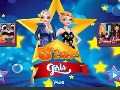 Игра Star Girls онлайн
