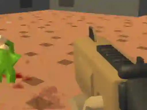 Игра Toon Shooters онлайн