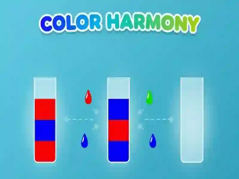 Игра Color Harmony онлайн