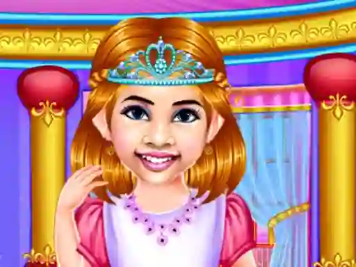 Игра Little Princess Ball онлайн