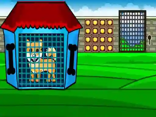 Игра Rescue The Puppy онлайн
