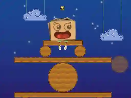 Игра Wake Up the Box онлайн