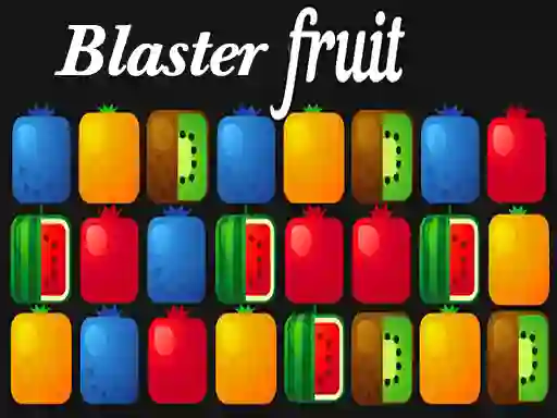 Игра Blaster Fruit онлайн