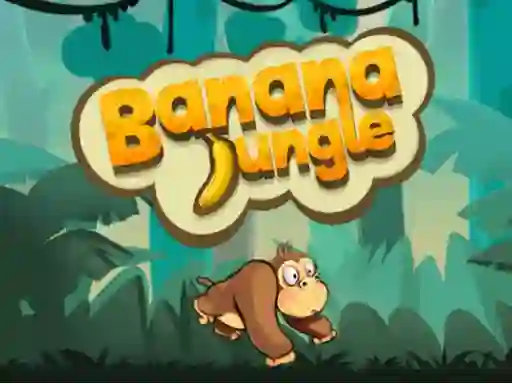 Игра Banana Jungle онлайн