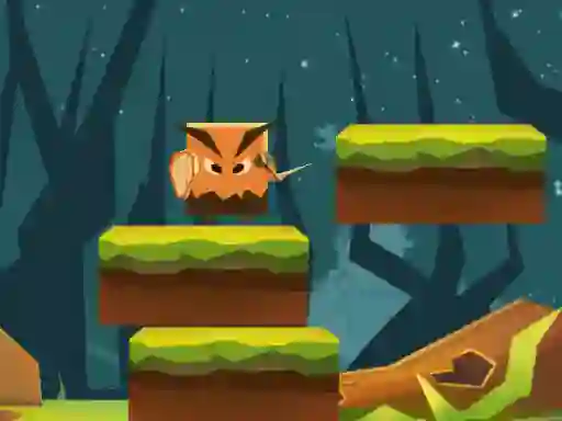 Игра Stack Jump Master онлайн