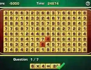 Игра Arithmetic Game онлайн