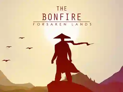 Игра The Bonfire Forsaken Lands онлайн