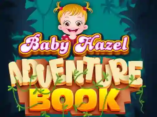Игра Baby Hazel Adventure Book онлайн