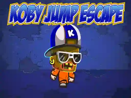Игра Koby Jump Escape онлайн