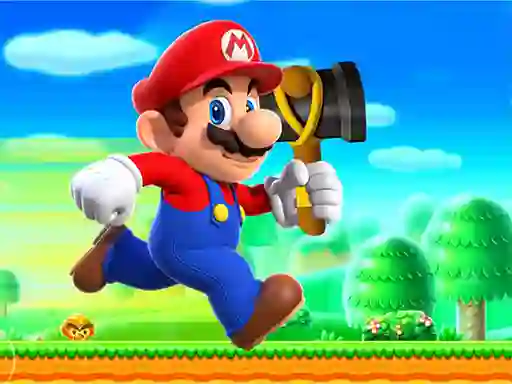 Игра Super Mario Run онлайн