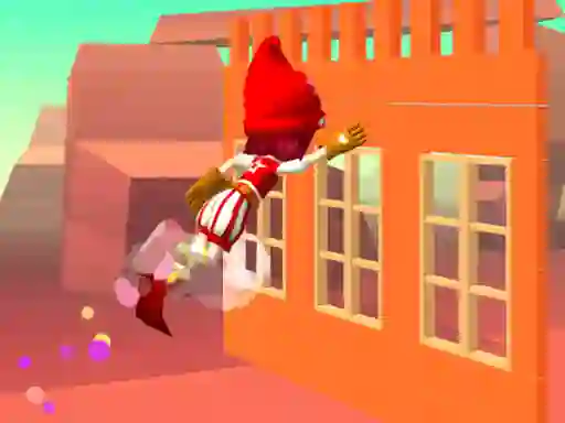 Игра Jump The Wall онлайн