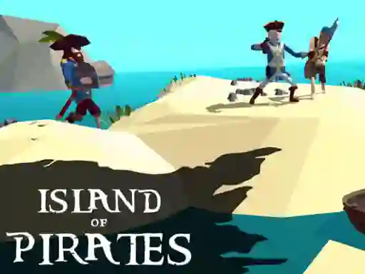 Игра Island Of Pirates онлайн