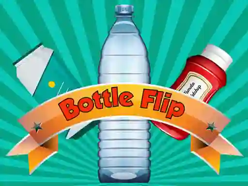 Игра Bottle Flip онлайн