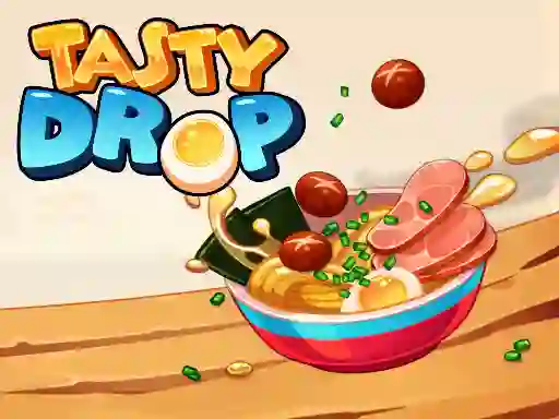 Игра Tasty Drop онлайн