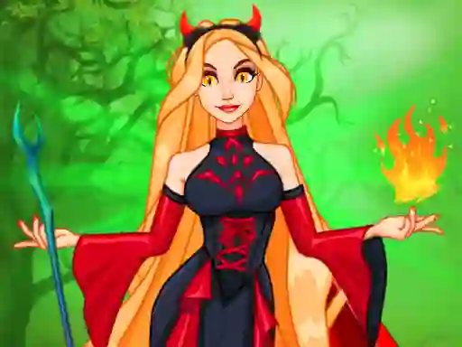 Игра Princess Villains онлайн