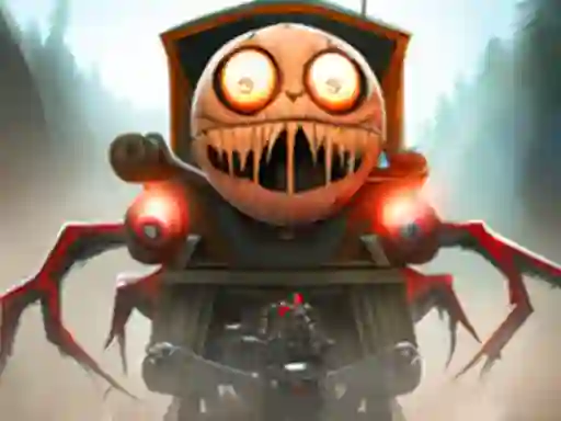 Игра Spider Scary онлайн
