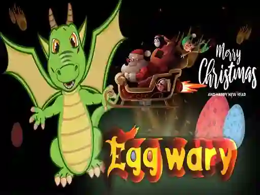 Игра Egg Wary онлайн