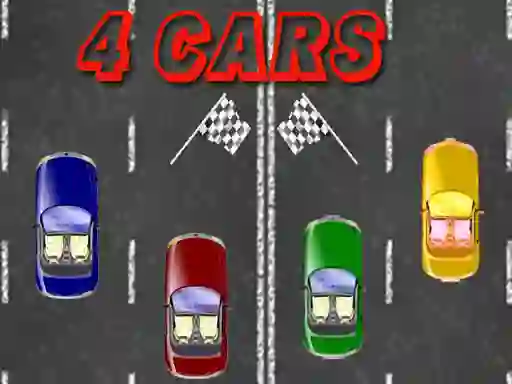 Игра 4Cars онлайн