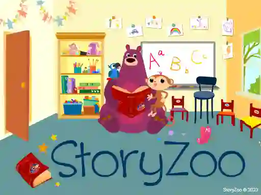 Игра StoryZoo онлайн