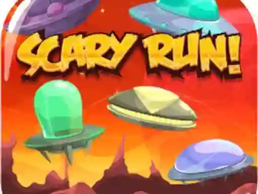 Игра Scary Run онлайн