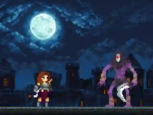Игра Elden Souls онлайн