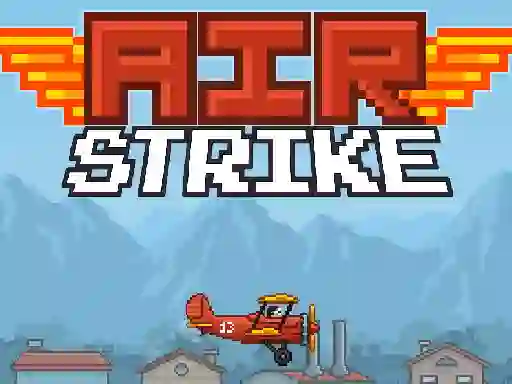 Игра Air Strike онлайн