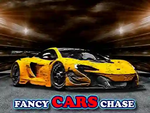 Игра Fancy Cars Chase онлайн