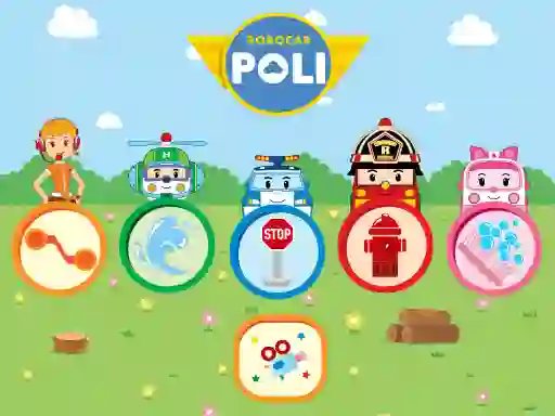Игра Robocarpoli онлайн