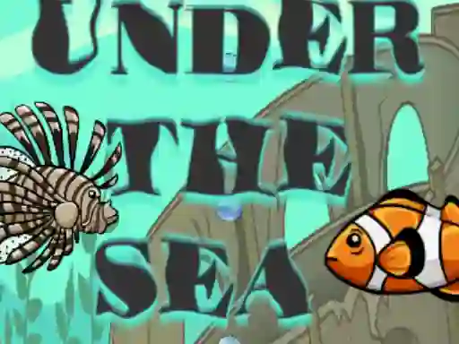 Игра Under The Sea онлайн