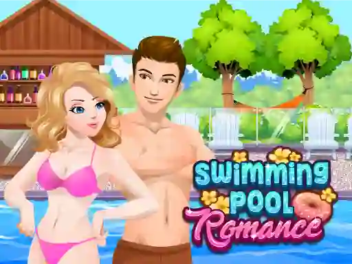 Игра Swimming Pool Romance онлайн