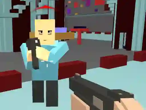 Игра Pixel Forces онлайн