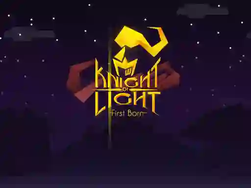 Игра Knight Of Light онлайн